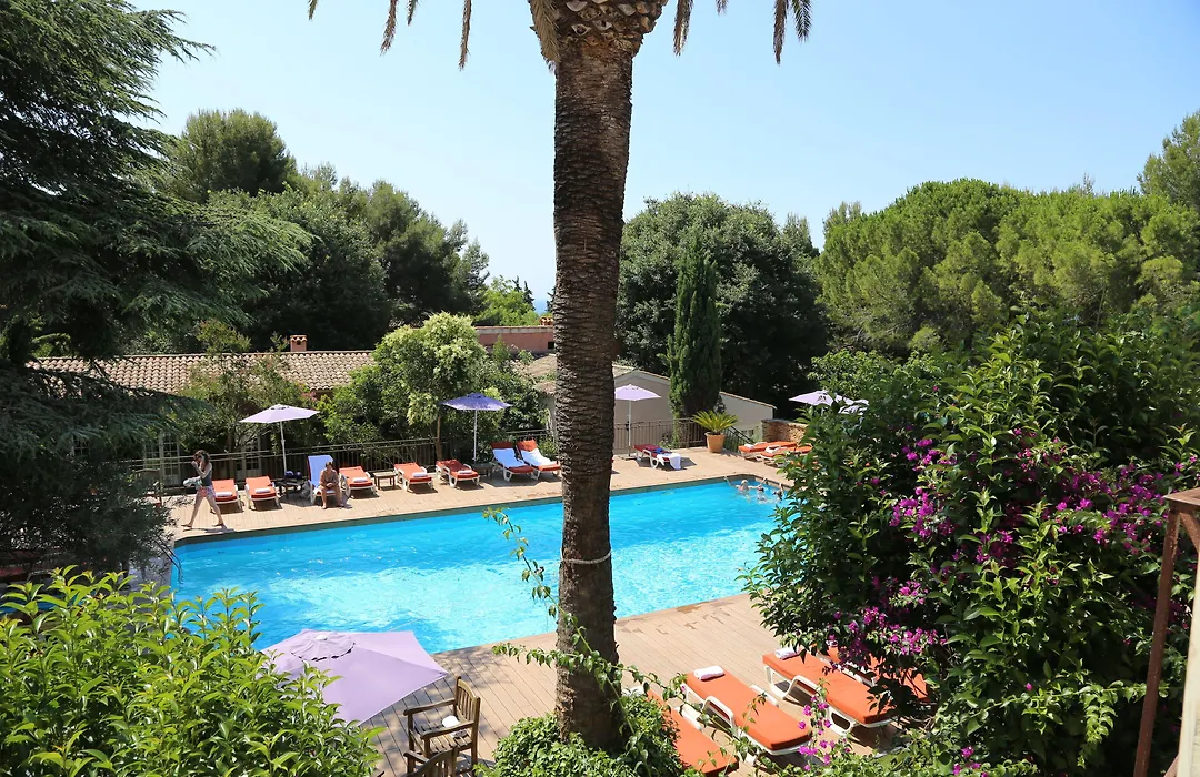 Les Jardins de Cassis - Parking Gratuit&Piscine Chauffée-1